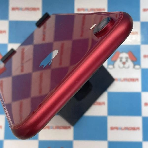 iPhoneXR au版SIMフリー 128GB NT0N2J/A A2106