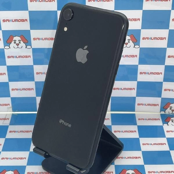 iPhoneXR au版SIMフリー 128GB MT0G2J/A A2106