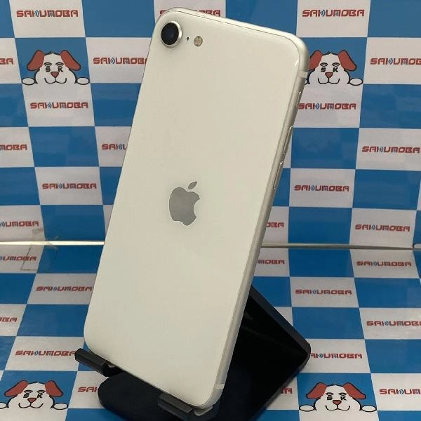 iPhoneSE 第2世代 Apple版SIMフリー 64GB MHGQ3J/A A2296 ホワイト