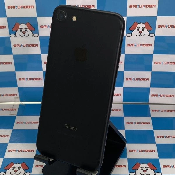iPhone7 au 128GB NNCK2J/A A1779 ブラック