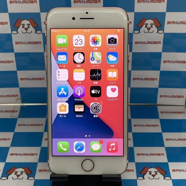 iPhone7 SoftBank版SIMフリー 32GB MNCJ2J/A A1779 美品 ローズゴールド