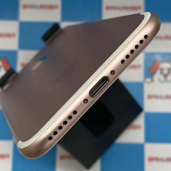iPhone7 SoftBank版SIMフリー 32GB MNCJ2J/A A1779 美品 ローズゴールド