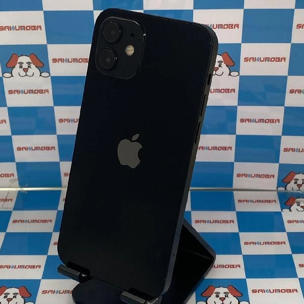 iPhone12 Apple版SIMフリー 64GB MGHN3J/A A2402 ブラック
