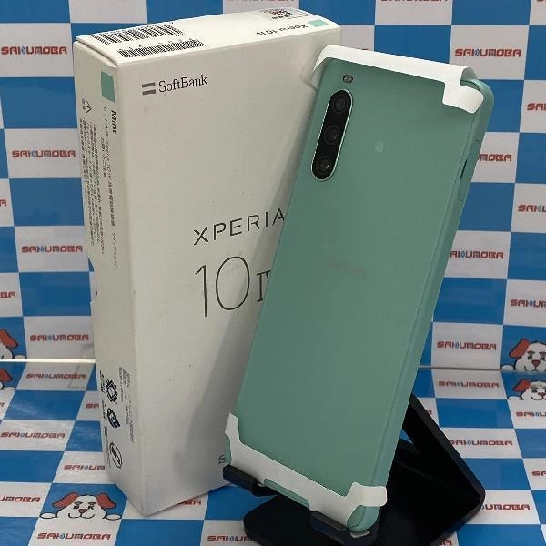 Xperia 10 IV SoftBank 128GB A202SO 開封未使用