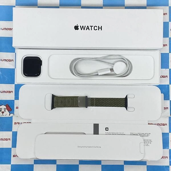 Apple Watch SE 第2世代 GPSモデル 32GB 40mm MNL83J/A 極美品