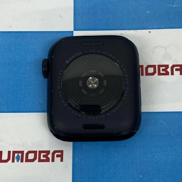 Apple Watch SE 第2世代 GPSモデル 32GB 40mm MNL83J/A 極美品
