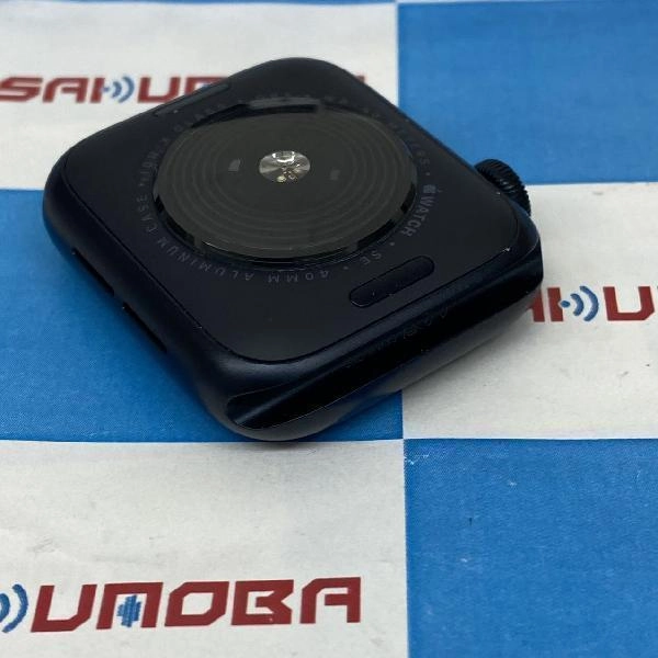 Apple Watch SE 第2世代 GPSモデル 32GB 40mm MNL83J/A 極美品