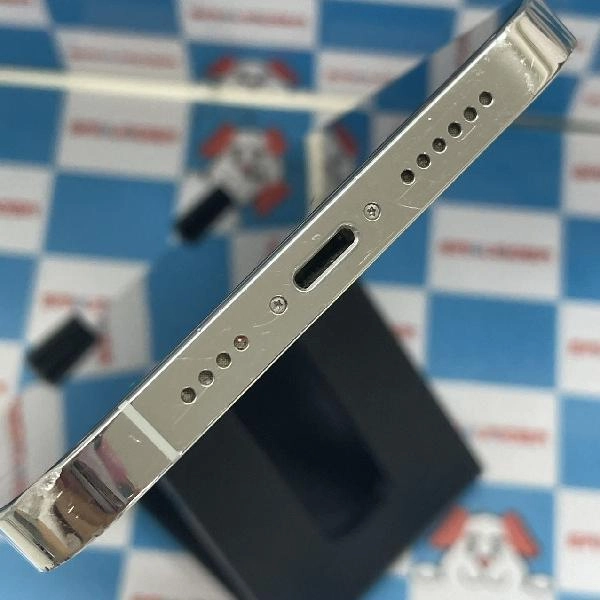 iPhone12 Pro Max Apple版SIMフリー 256GB MGD03J/A A2410 ジャンク品 シルバー