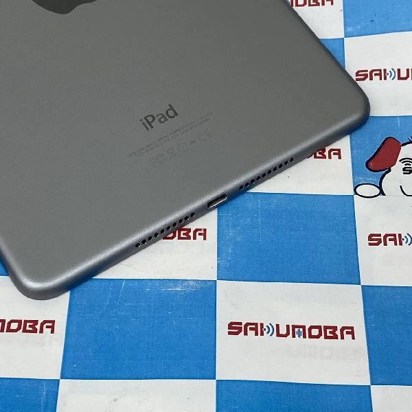 iPad mini 第4世代 Apple版SIMフリー 128GB MK762J/A A1550 極美品 スペースグレイ