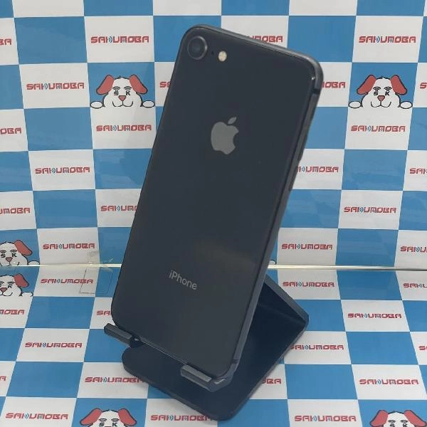 iPhone8 docomo版SIMフリー 64GB MQ782J/A A1906 スペースグレイ