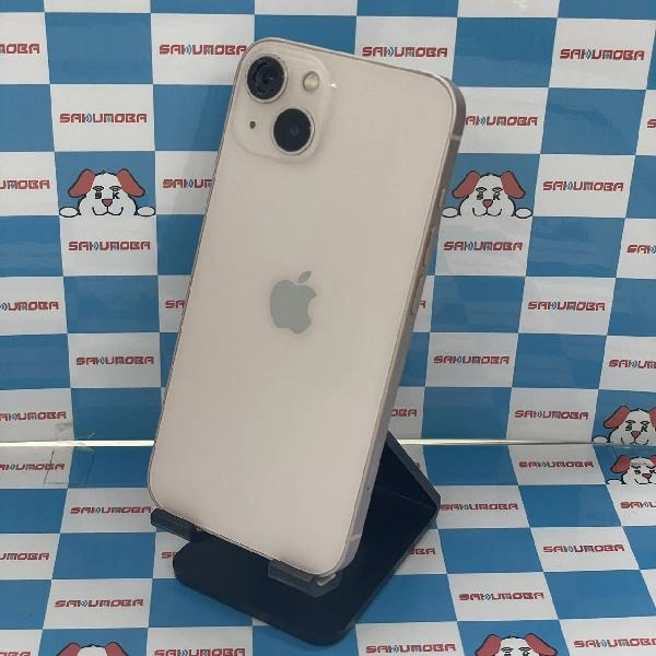 iPhone13 au版SIMフリー 128GB MLNE3J/A A2641 ジャンク品