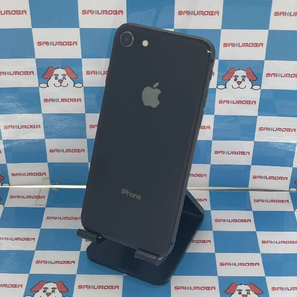 iPhone8 docomo版SIMフリー 64GB MQ782J/A A1906 スペースグレイ
