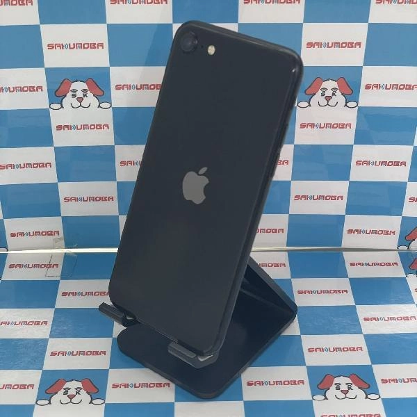 iPhoneSE 第2世代 au版SIMフリー 64GB MHGP3J/A A2296 ブラック