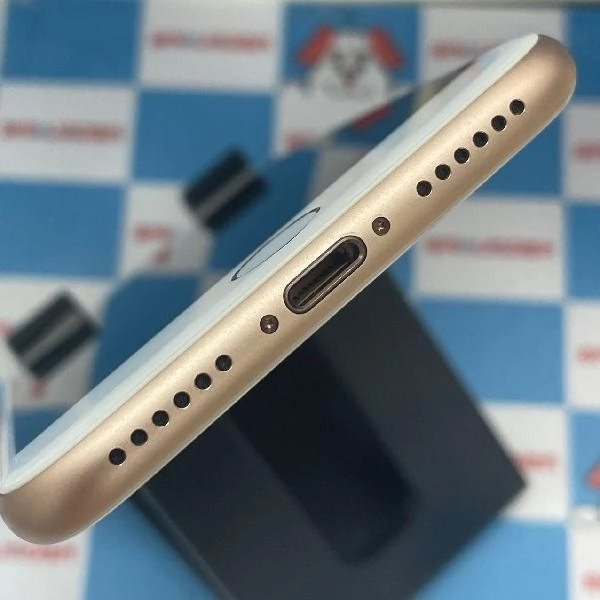 iPhone8 SoftBank版SIMフリー 64GB MQ7A2J/A A1906 極美品 ゴールド