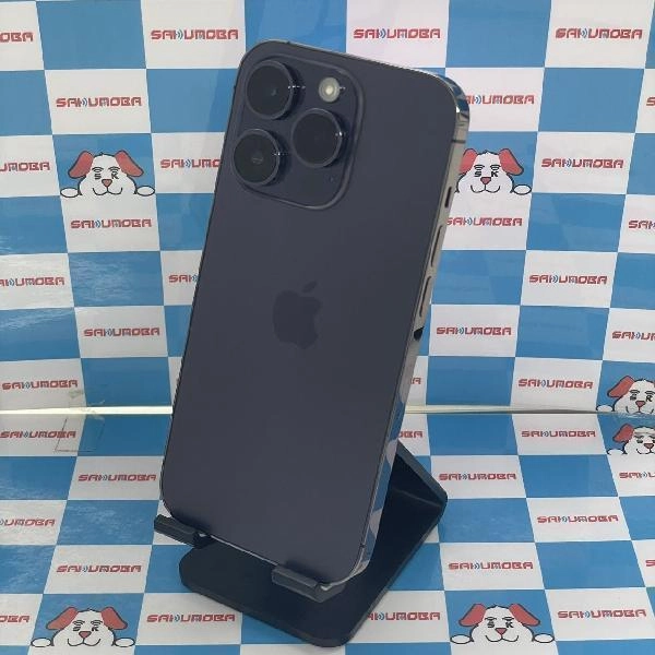 iPhone14 Pro SoftBank版SIMフリー 256GB MQ1E3J/A A2889 極美品