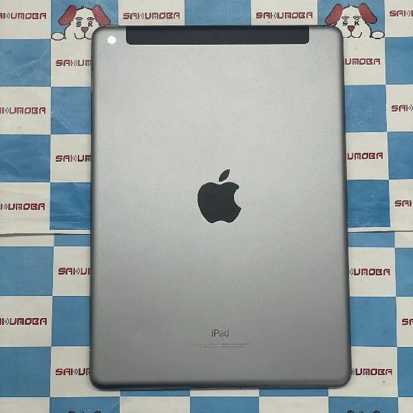 iPad 第6世代 au版SIMフリー 128GB MR722J/A A1954 極美品