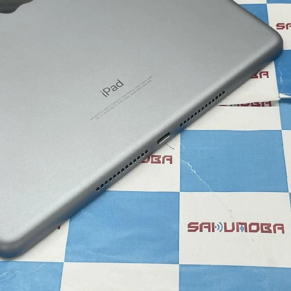 iPad 第6世代 au版SIMフリー 128GB MR722J/A A1954 極美品