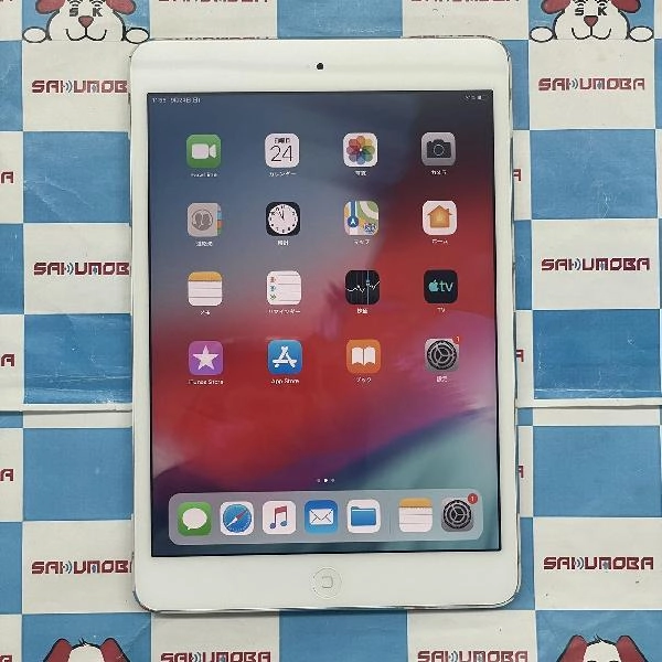 iPad mini 第2世代 Wi-Fiモデル 16GB ME279J/A A1489 シルバー