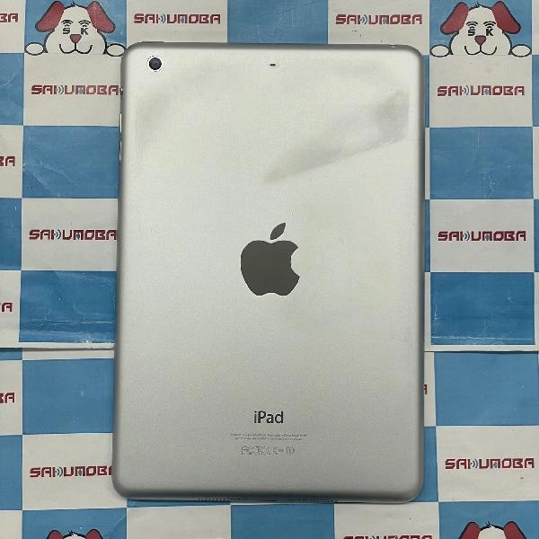 iPad mini 第2世代 Wi-Fiモデル 16GB ME279J/A A1489 シルバー