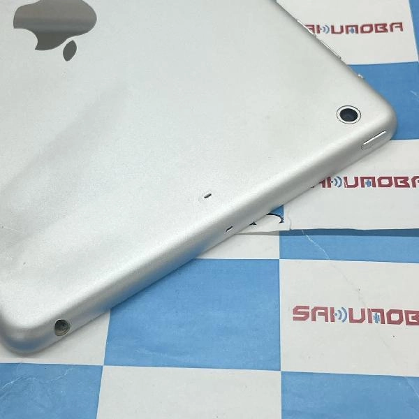 iPad mini 第2世代 Wi-Fiモデル 16GB ME279J/A A1489 シルバー