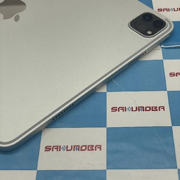 iPad Pro 11インチ 第4世代 Wi-Fiモデル 512GB MNXJ3J/A A2759