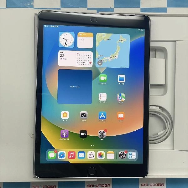 iPad 第9世代 docomo版SIMフリー 64GB MK493J/A A2604 新品同様