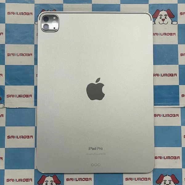 iPad Pro 11インチ 第4世代 Wi-Fiモデル 512GB MNXJ3J/A A2759