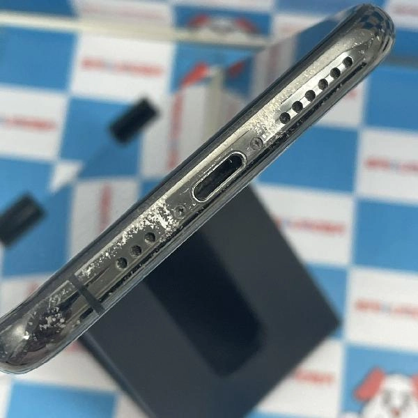 iPhoneXS SoftBank版SIMフリー 256GB MTE02J/A A2098 スペースグレイ