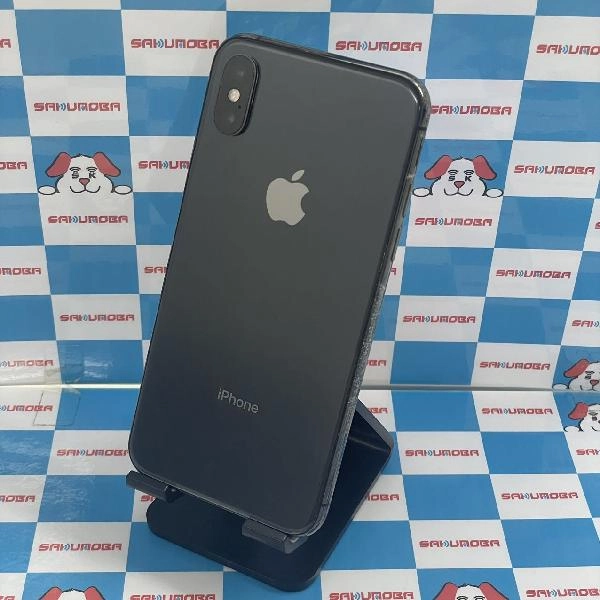 iPhoneXS SoftBank版SIMフリー 256GB MTE02J/A A2098 スペースグレイ