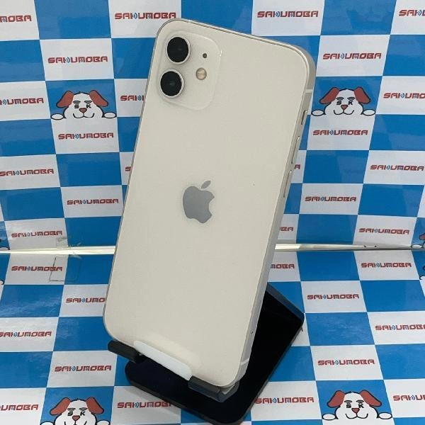 iPhone12 楽天モバイル版SIMフリー 64GB MGHP3J/A A2402 開封未使用品 ホワイト