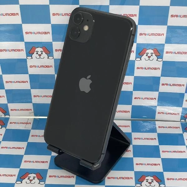 iPhone11 Apple版SIMフリー 128GB NWM02J/A A2221 極美品 ブラック