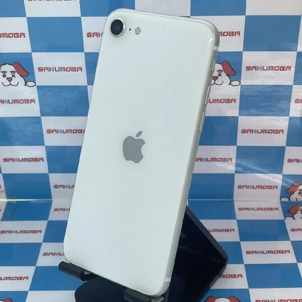 iPhoneSE 第2世代 SoftBank版SIMフリー 64GB MHGQ3J/A A2296 新品同様 ホワイト