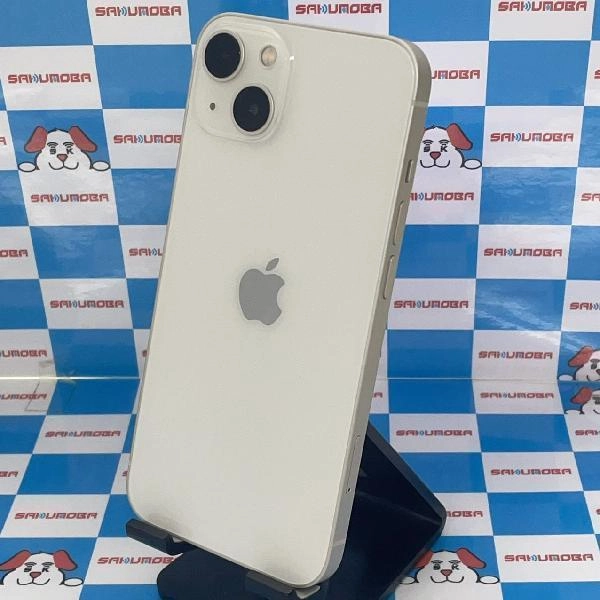 iPhone13 Apple版SIMフリー 128GB MLND3J/A A2631 新品同様