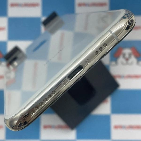 iPhoneXS au版SIMフリー 256GB NTE12J/A A2098 シルバー