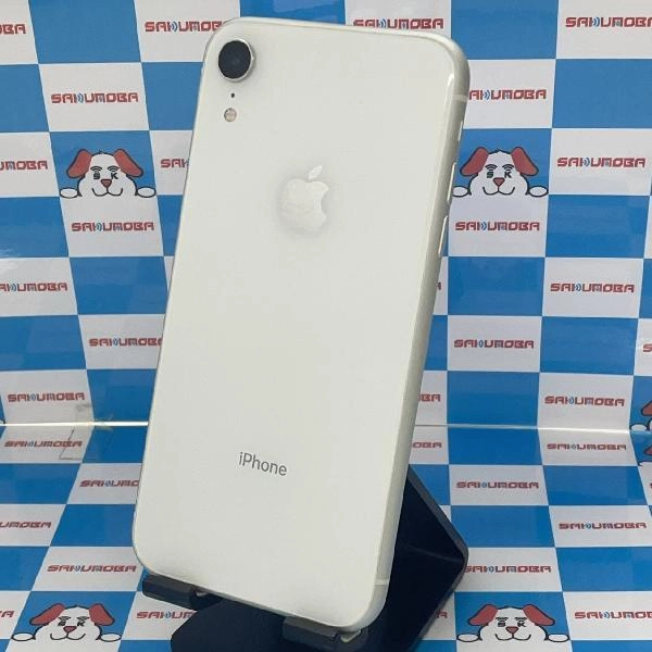 iPhoneXR docomo版SIMフリー 64GB MT032J/A A2106 美品