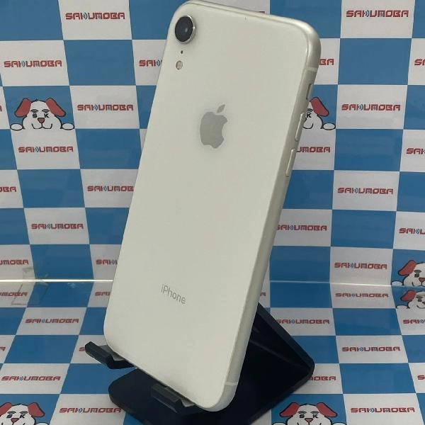 iPhoneXR SoftBank版SIMフリー 64GB NT032J/A A2106 美品