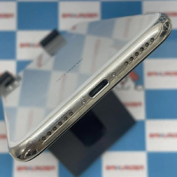 iPhoneX au版SIMフリー 256GB MQC22J/A A1902