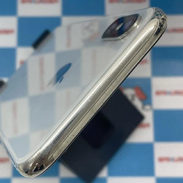 iPhoneX au版SIMフリー 256GB MQC22J/A A1902