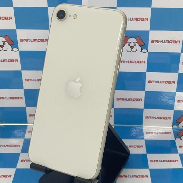 iPhoneSE 第3世代 au版SIMフリー 128GB NMYG3J/A A2782 新品同様