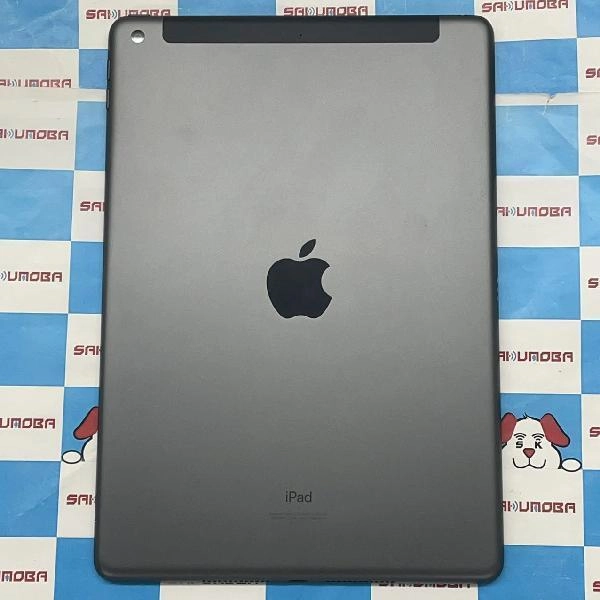 iPad 第9世代 au版SIMフリー 64GB MK473J/A A2602 新品同様