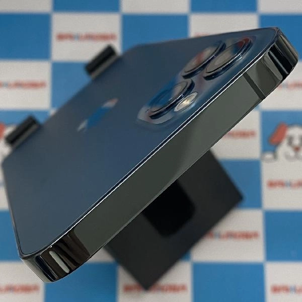 iPhone12 Pro Apple版SIMフリー 256GB NGMD3J/A A2406 交換未使用 パシフィックブルー