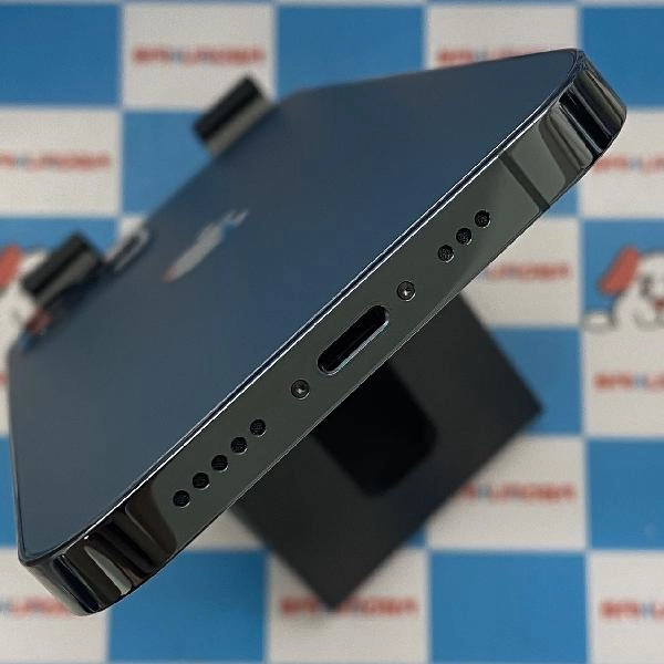 iPhone12 Pro Apple版SIMフリー 256GB NGMD3J/A A2406 交換未使用 パシフィックブルー