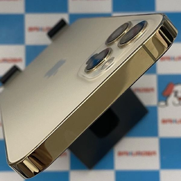 iPhone12 Pro au版SIMフリー 256GB MGMC3J/A A2406 新品同様 ゴールド