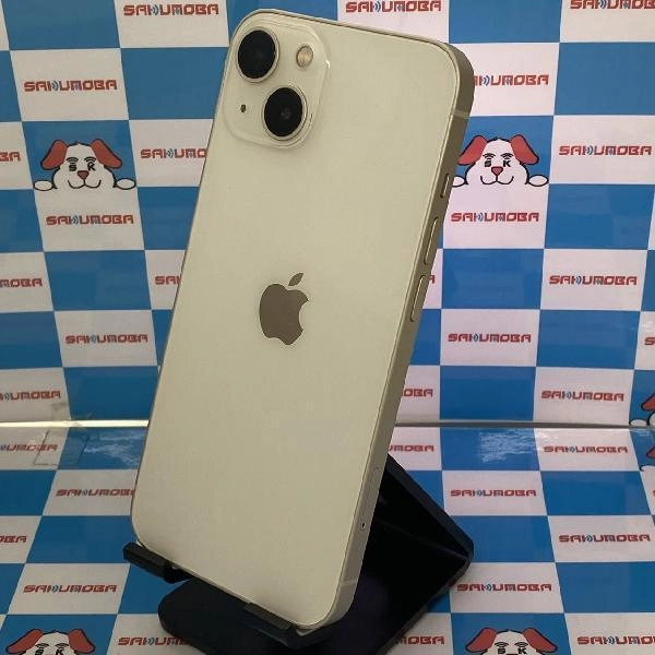 iPhone13 SoftBank版SIMフリー 128GB MLND3J/A A2631