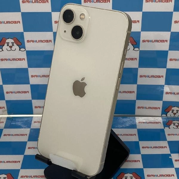 iPhone13 SoftBank版SIMフリー 128GB MLND3J/A A2631 未使用