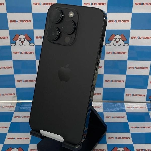 iPhone14 Pro SoftBank版SIMフリー 256GB NQ0Q3J/A A2889 交換未使用