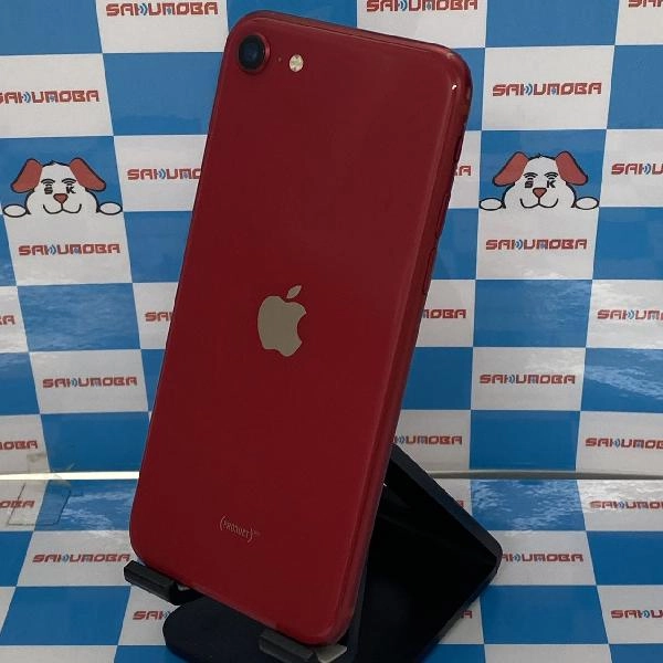 iPhoneSE 第2世代 au版SIMフリー 128GB MXD22J/A A2296 No 商品カラー