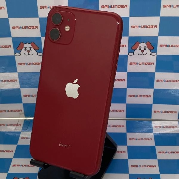 iPhone11 SoftBank版SIMフリー 64GB MWLV2J/A A2221 No 商品カラー