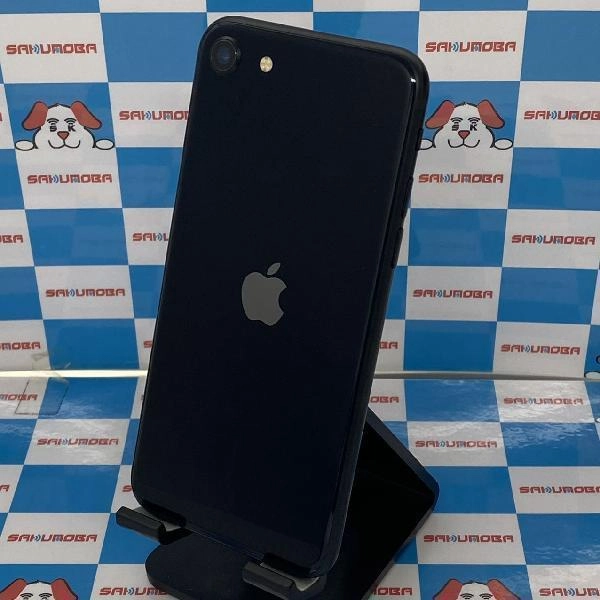 iPhoneSE 第3世代 SoftBank版SIMフリー 128GB MMYH3J/A A2782 美品