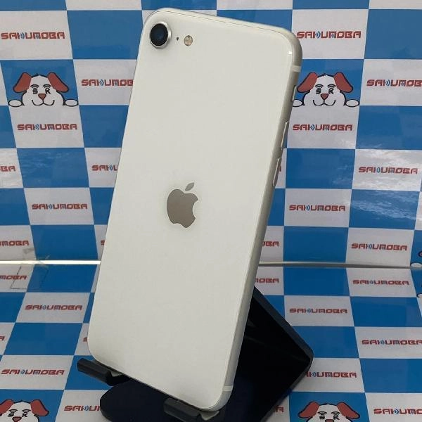 iPhoneSE 第2世代 SoftBank版SIMフリー 64GB MHGQ3J/A A2296 美品 ホワイト